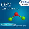 Oxygen Difluoride OF2 Oxidation and Fluorination reaction